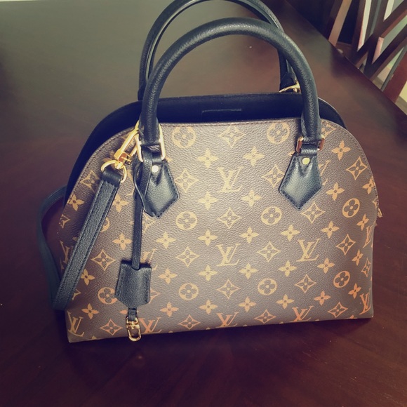 Louis Vuitton Handbags - Louis Vuitton Alma Monogram B’N’B Noir Handbag